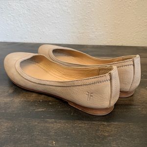Frye Dana Ballet Flats - Size 8